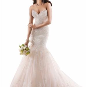 NEW Maggie Sottero Marianna Wedding Dress